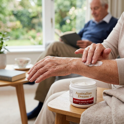 Arthritis Pain Relief Cream 4 oz