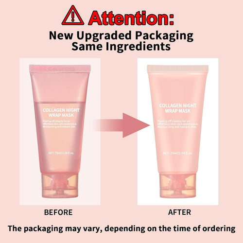 Collagen Overnight Mask for Radiance
