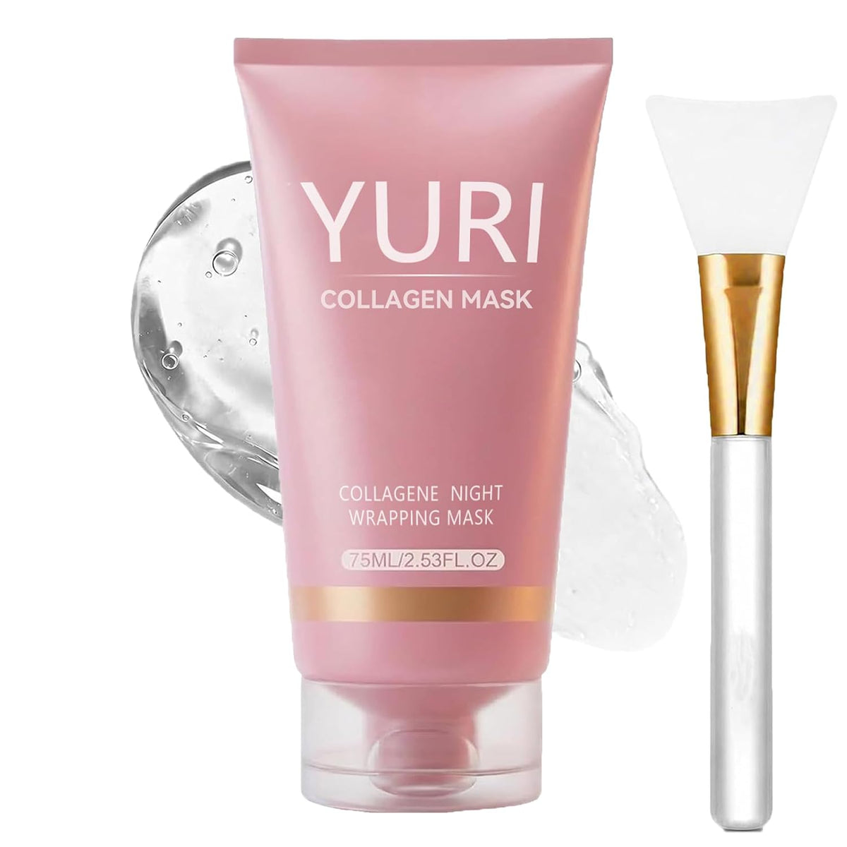 Yuri Collagen Night Mask